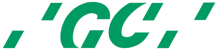 GC ロゴ